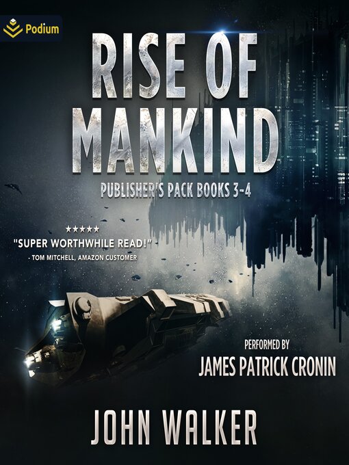 Title details for Rise of Mankind by John Walker - Available